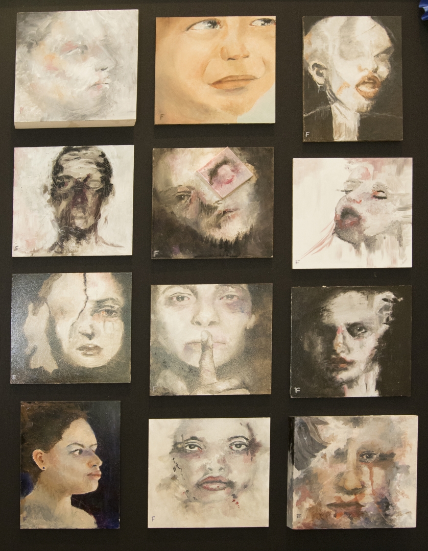 10th Annual Exhibit Stop Domestic Abuse