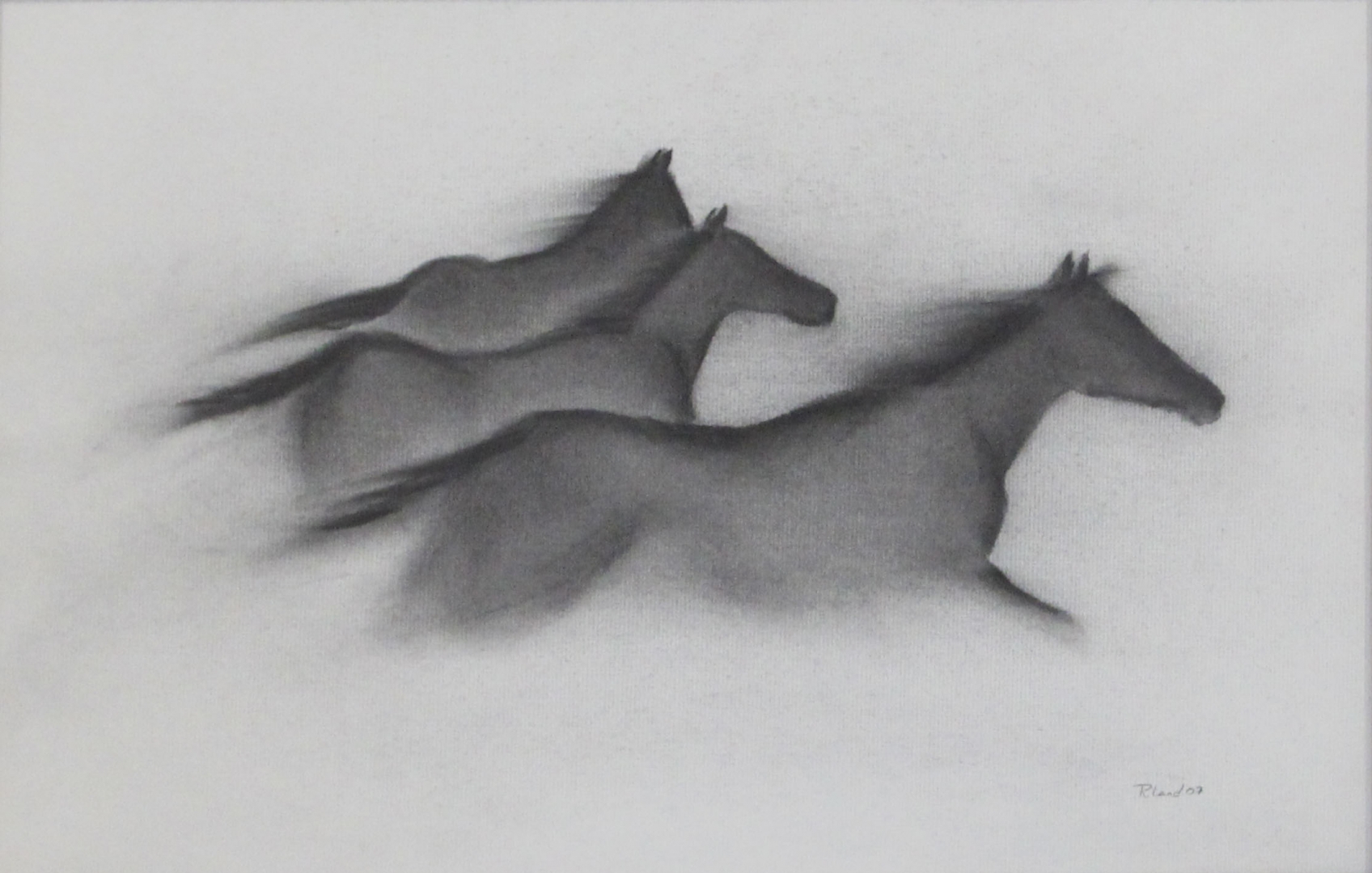 1st Annual Exhibit The Ancients