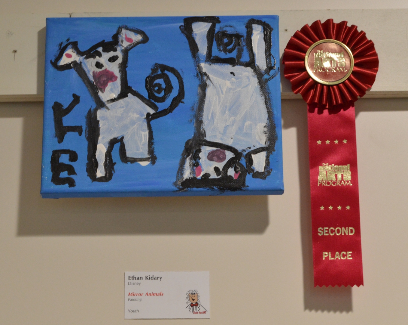 11th Annual Exhibit Mirror Animals