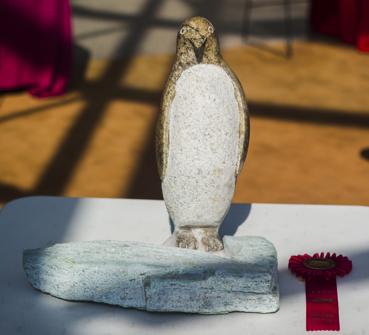 17th Annual Exhibit Penguin