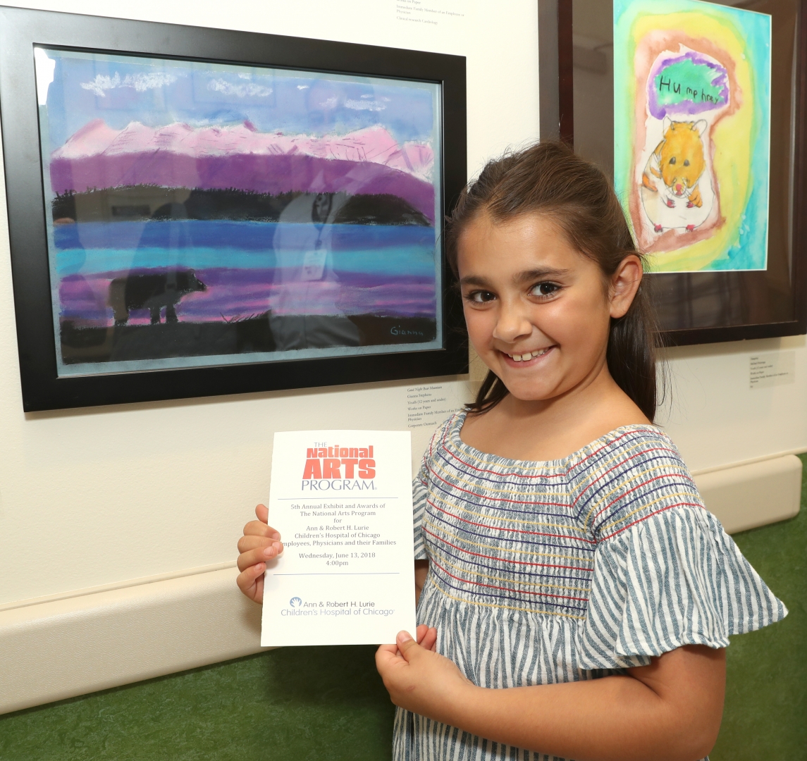 5th Annual Exhibit Good Night Bear Mountain