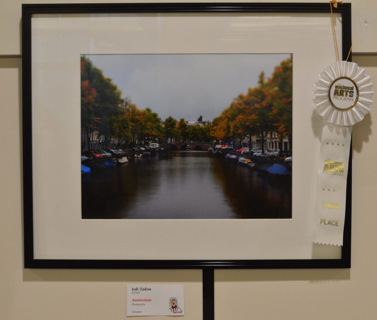 11th Annual Exhibit Amsterdam