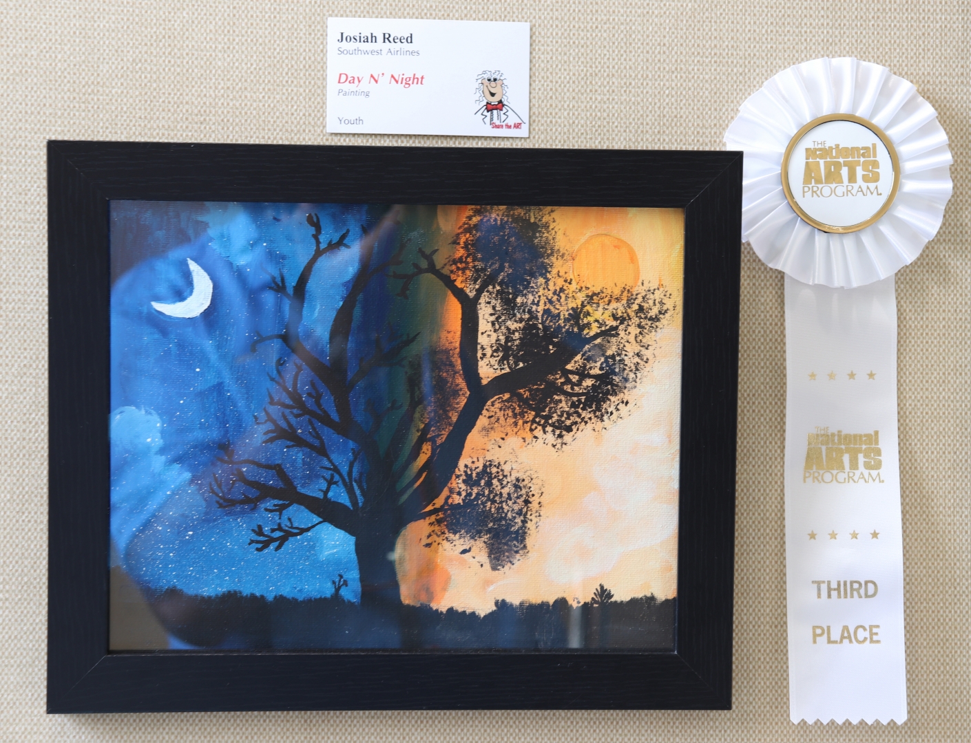 12th Annual Exhibit Day N' Night