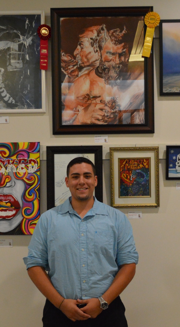 11th Annual Exhibit Rubens with a Twist