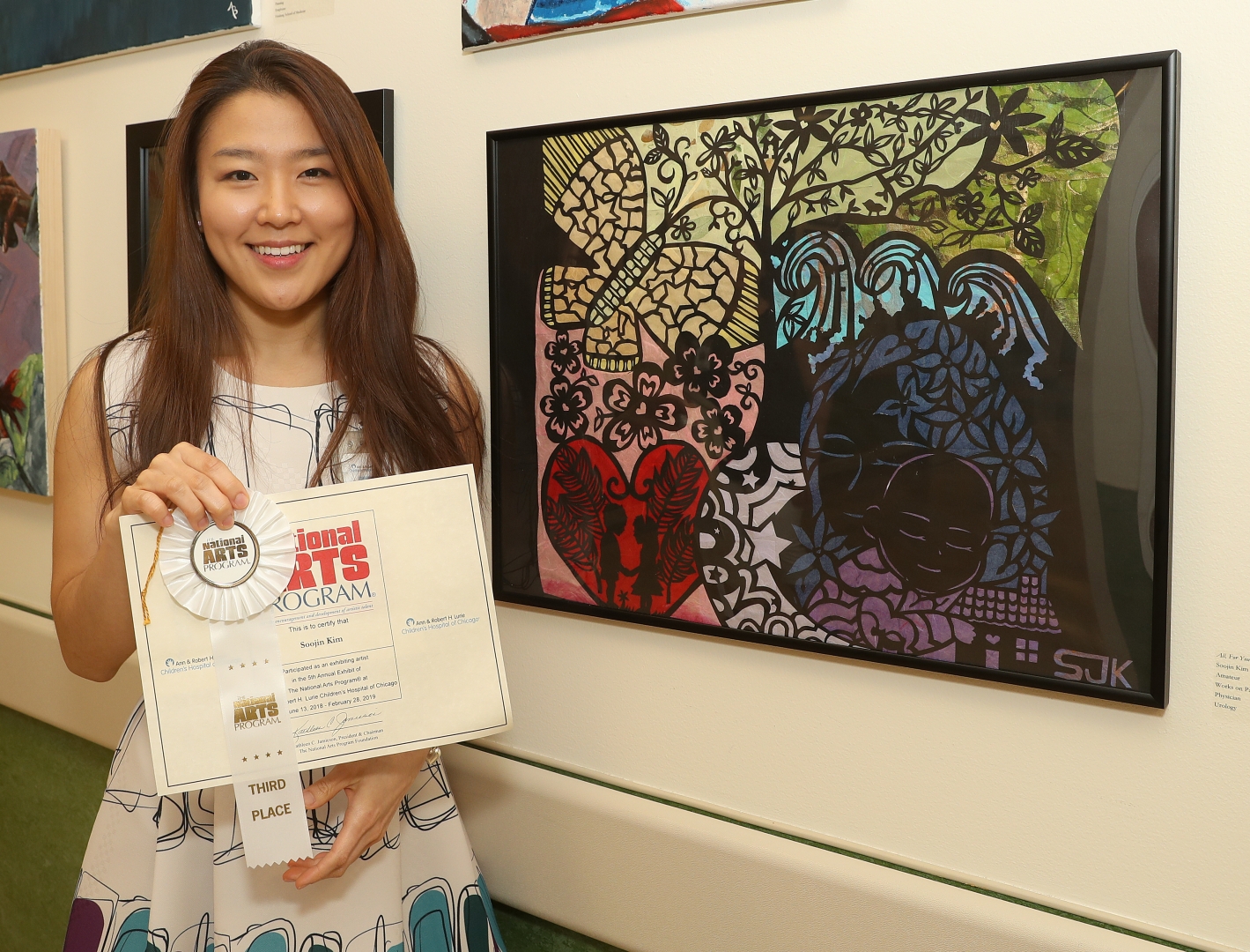 5th Annual Exhibit All For Your One