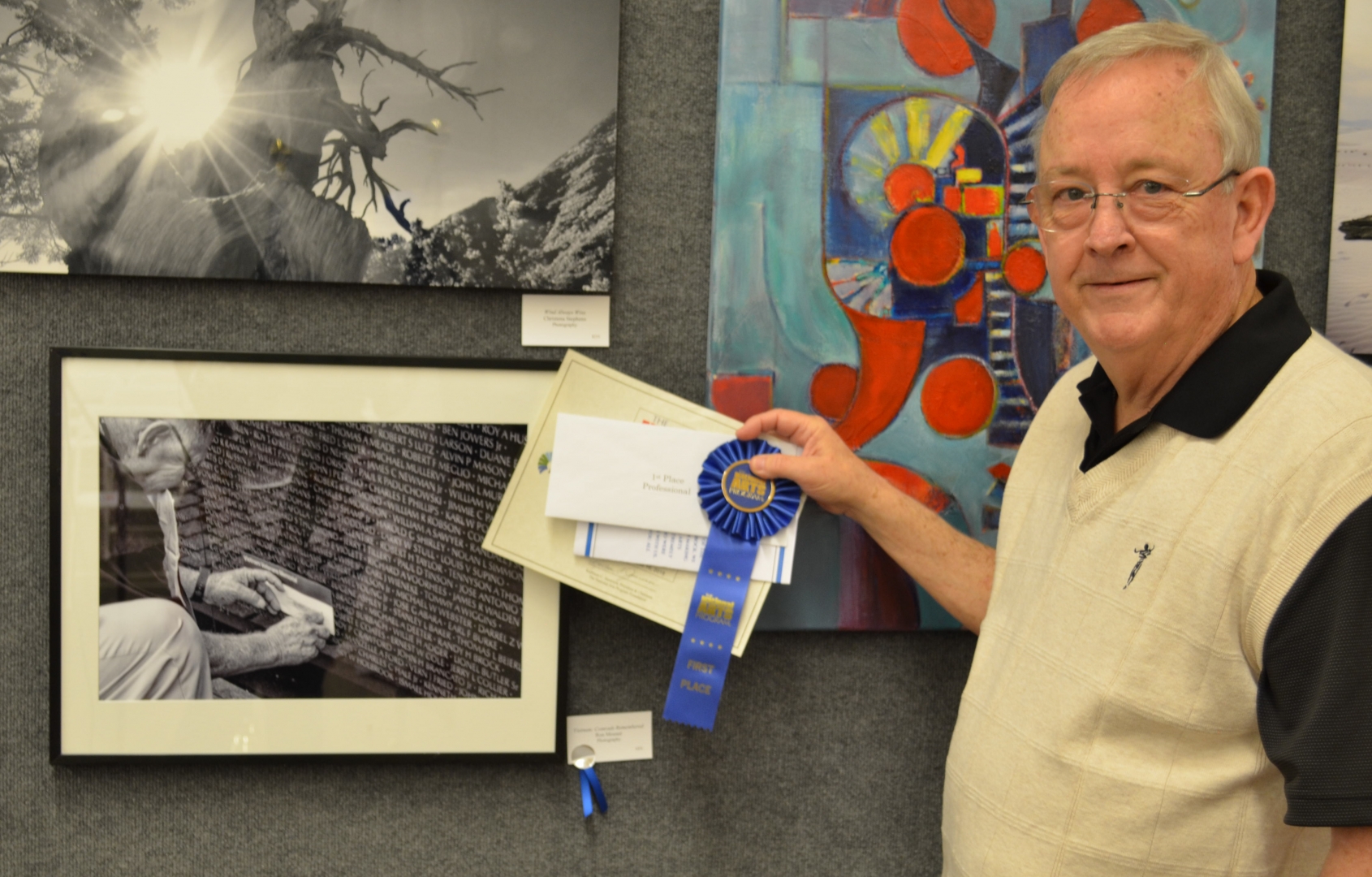 29th Annual Exhibit Vietnam: Comrads Remembered