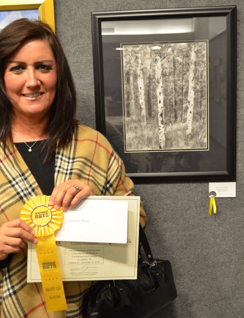 29th Annual Exhibit Lost in the Woods