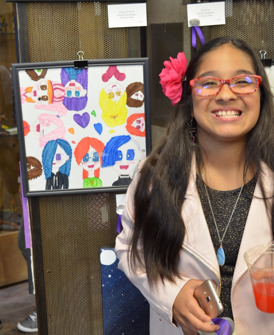 29th Annual Exhibit Girls Rule