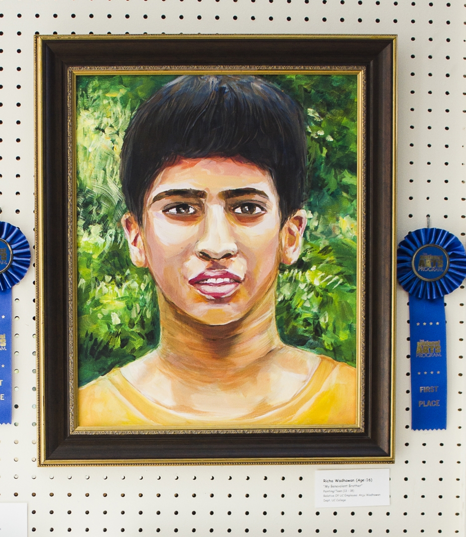 17th Annual Exhibit My Benevolent Brother