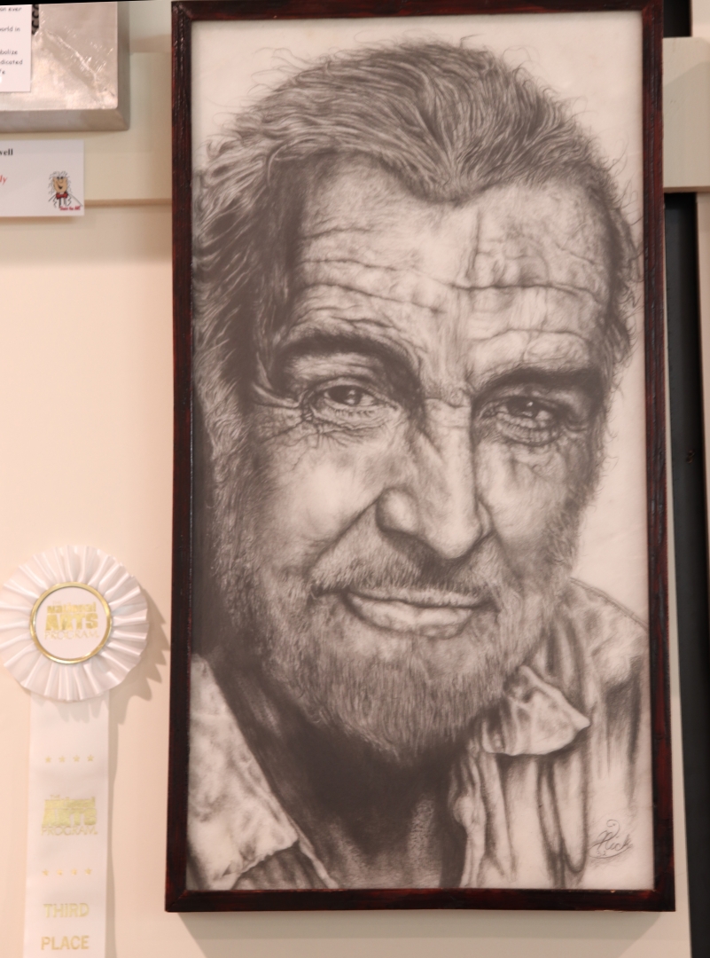 12th Annual Exhibit The Medicine Man