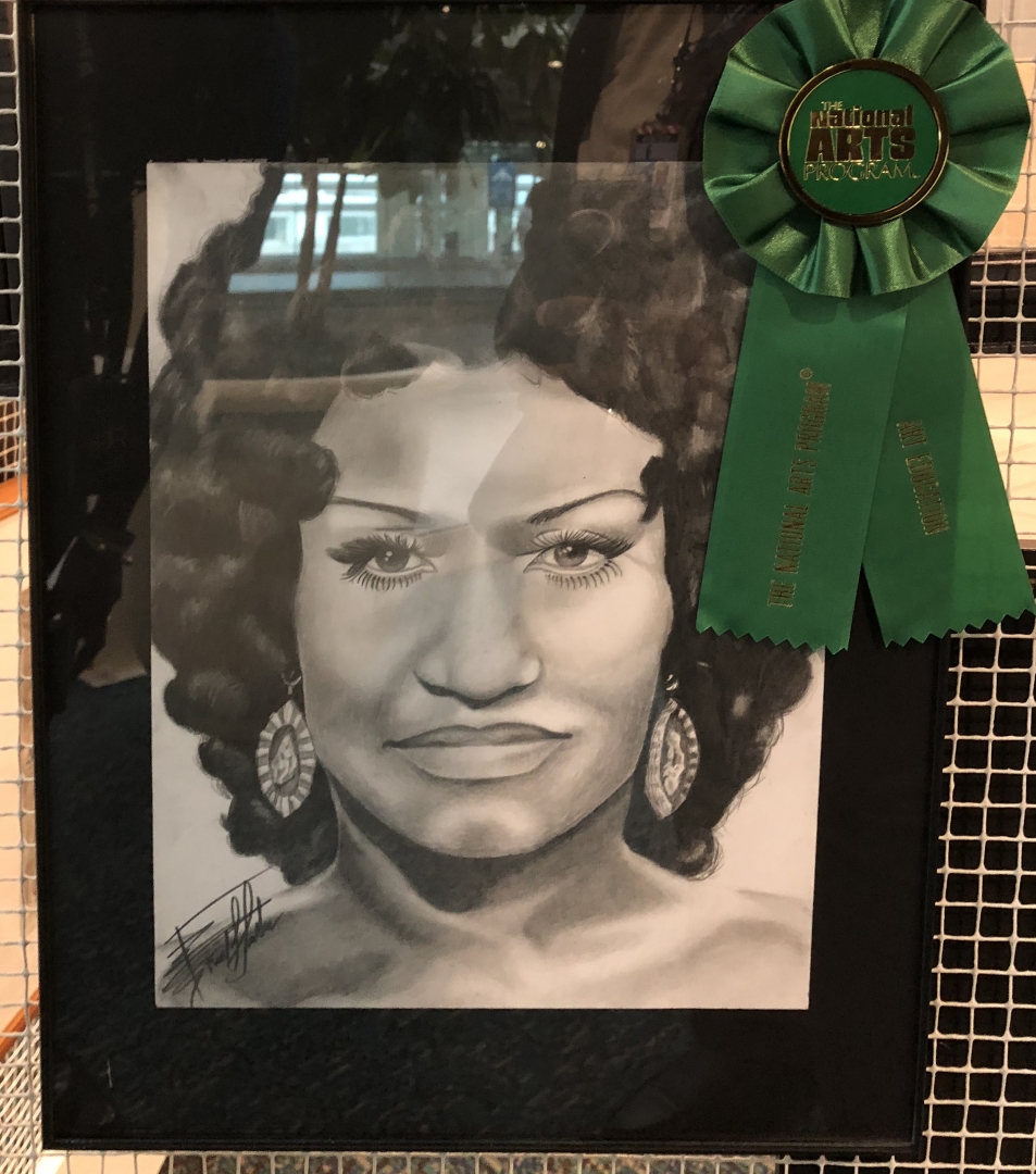 13th Annual Exhibit Simplemente Celia