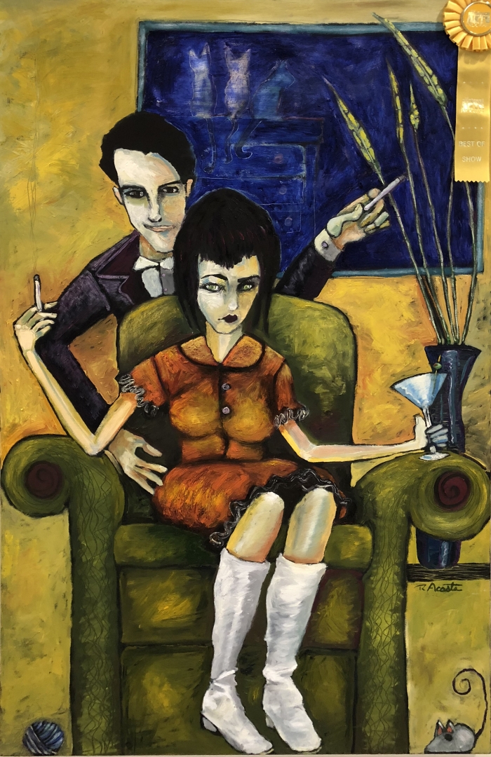 13th Annual Exhibit The House of the Cat & Mouse