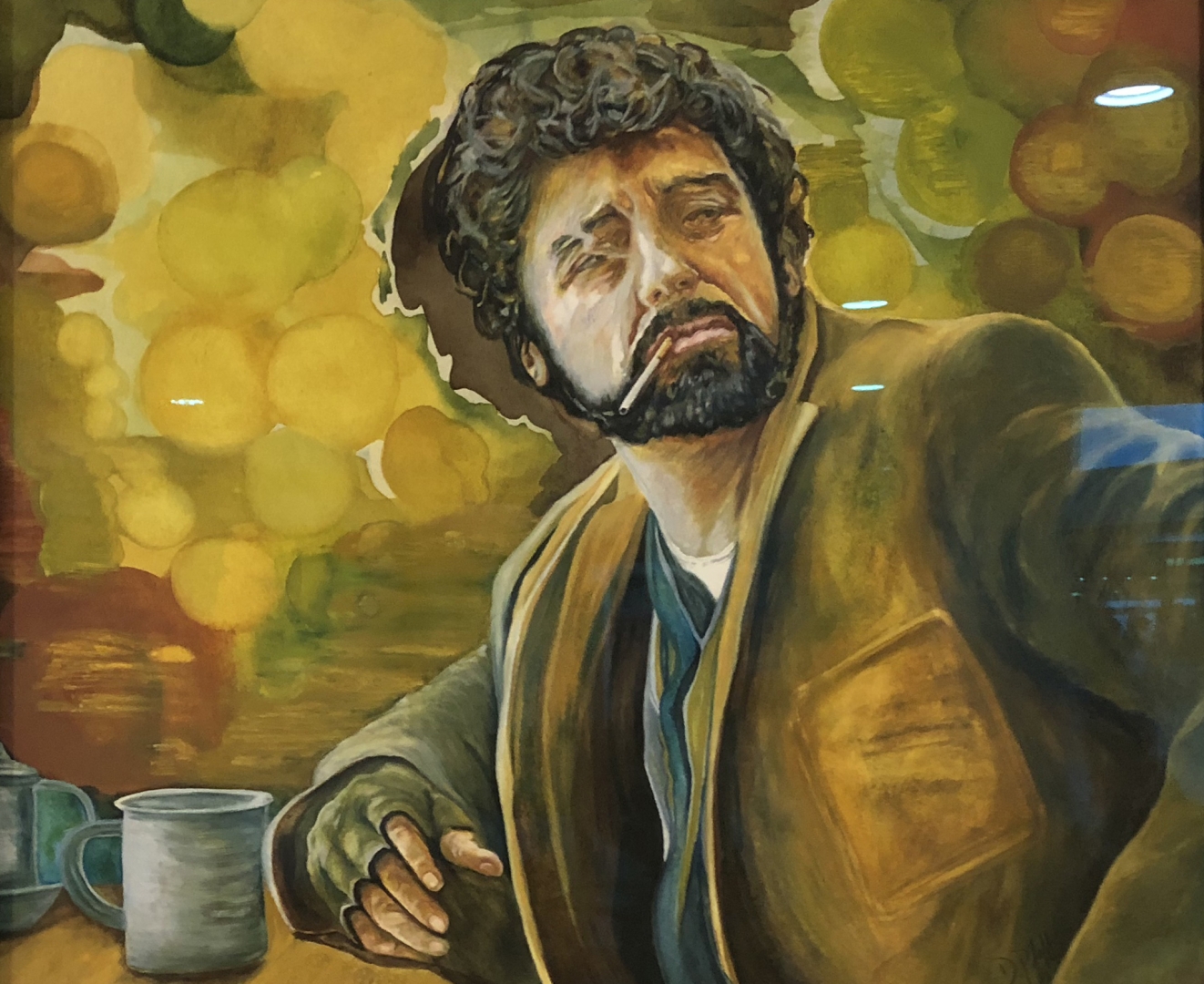 13th Annual Exhibit Oscar