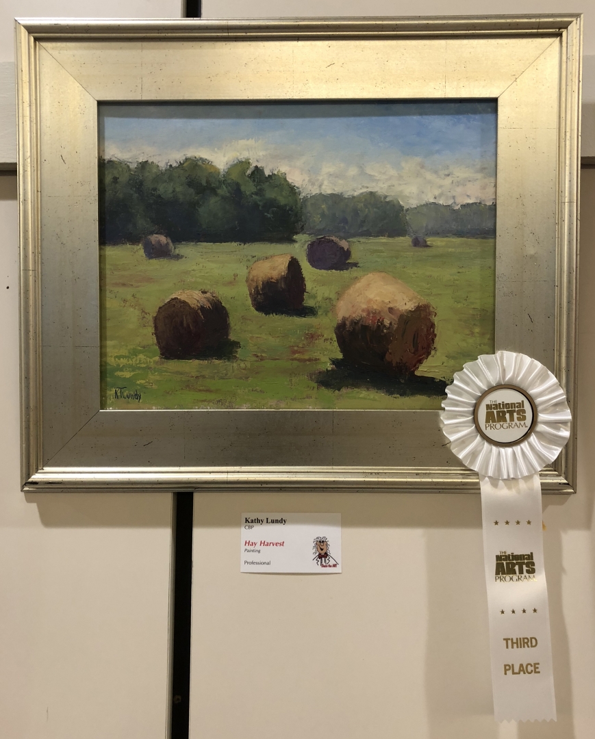 13th Annual Exhibit Hay Harvest