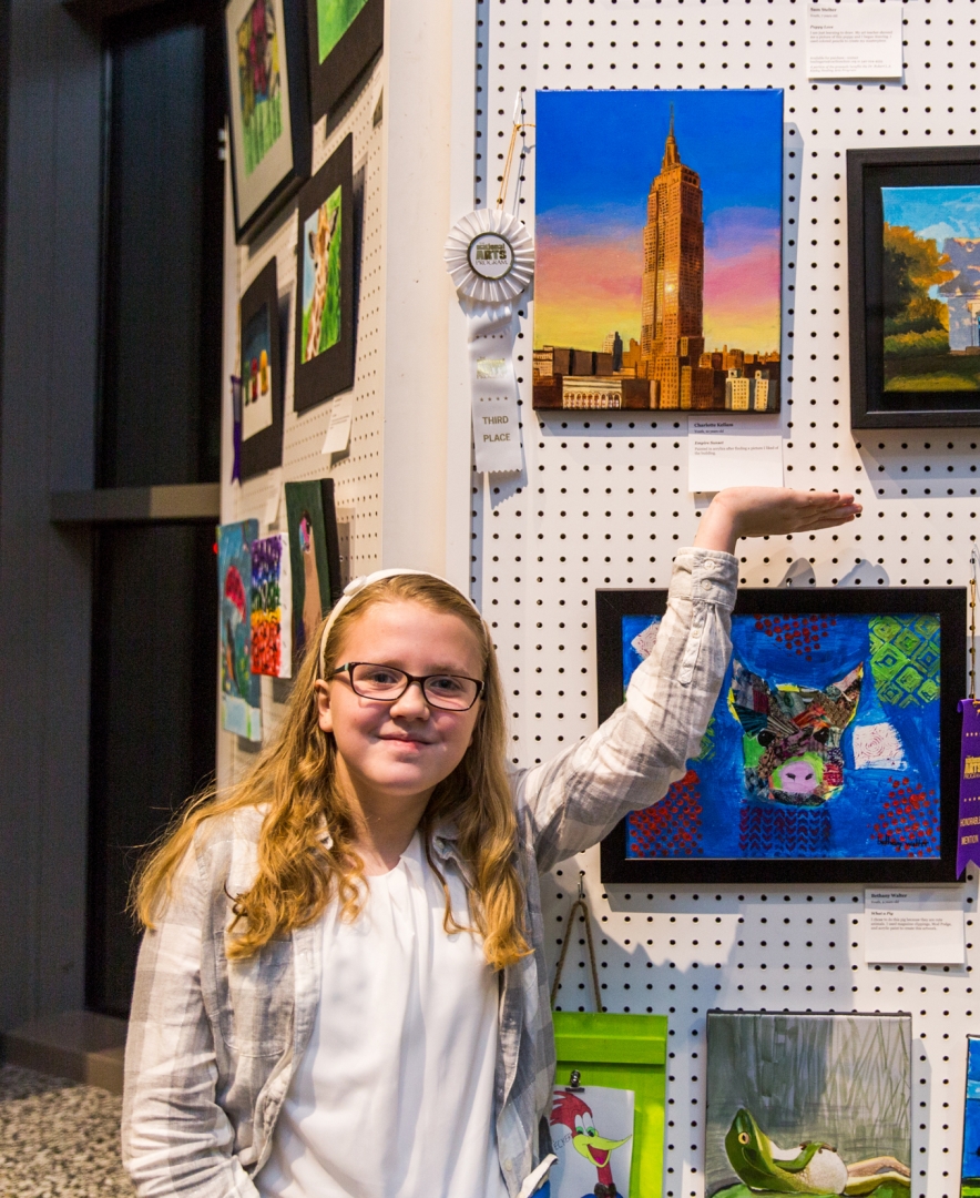 2nd Annual Exhibit Empire State