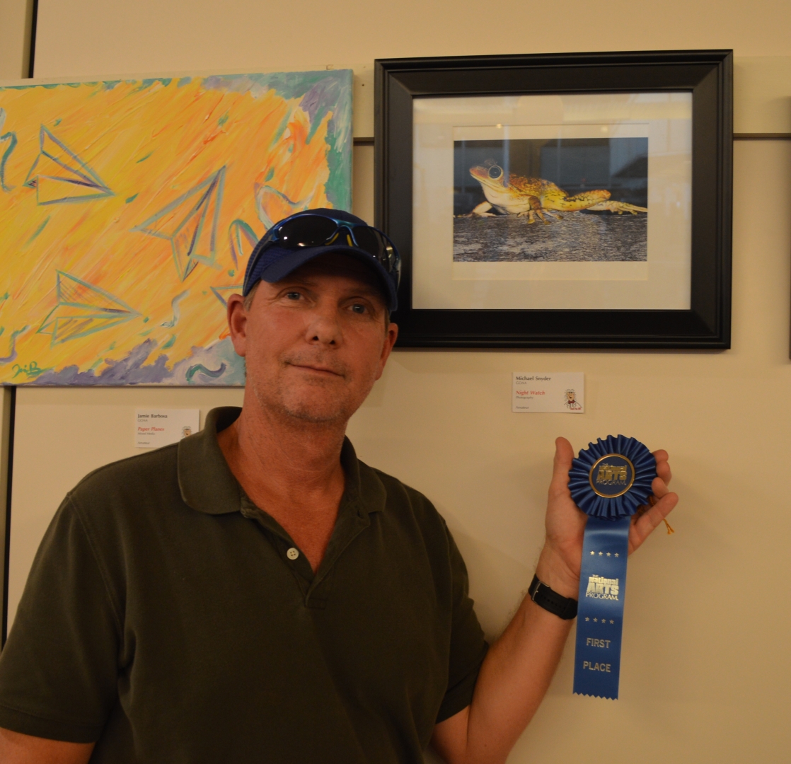 11th Annual Exhibit Night Watch