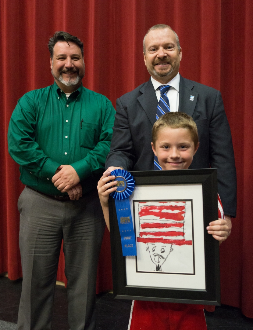 10th Annual Exhibit Cat in the Hat