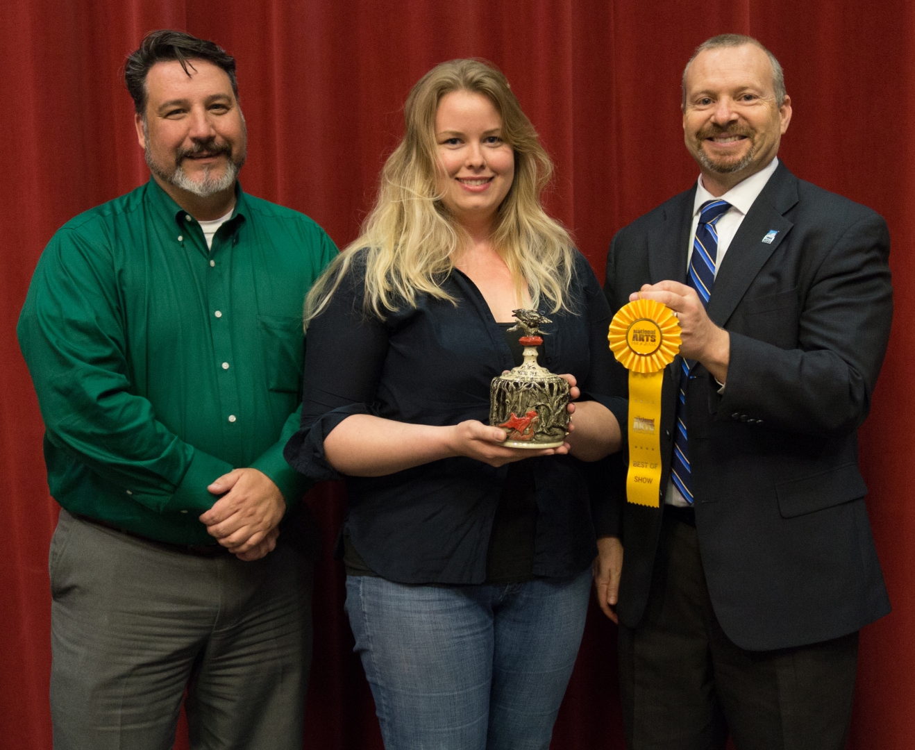 10th Annual Exhibit Little Red Riding Hood