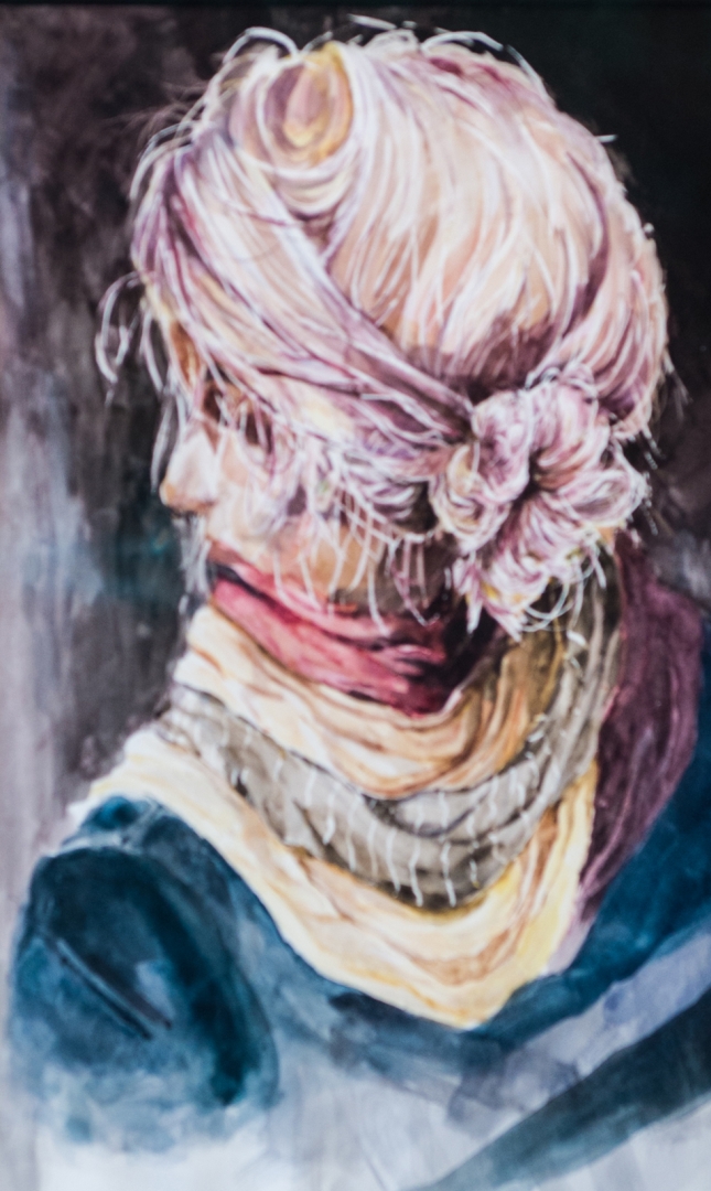 6th Annual Exhibit Her