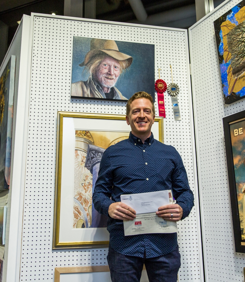 2nd Annual Exhibit Uncle John