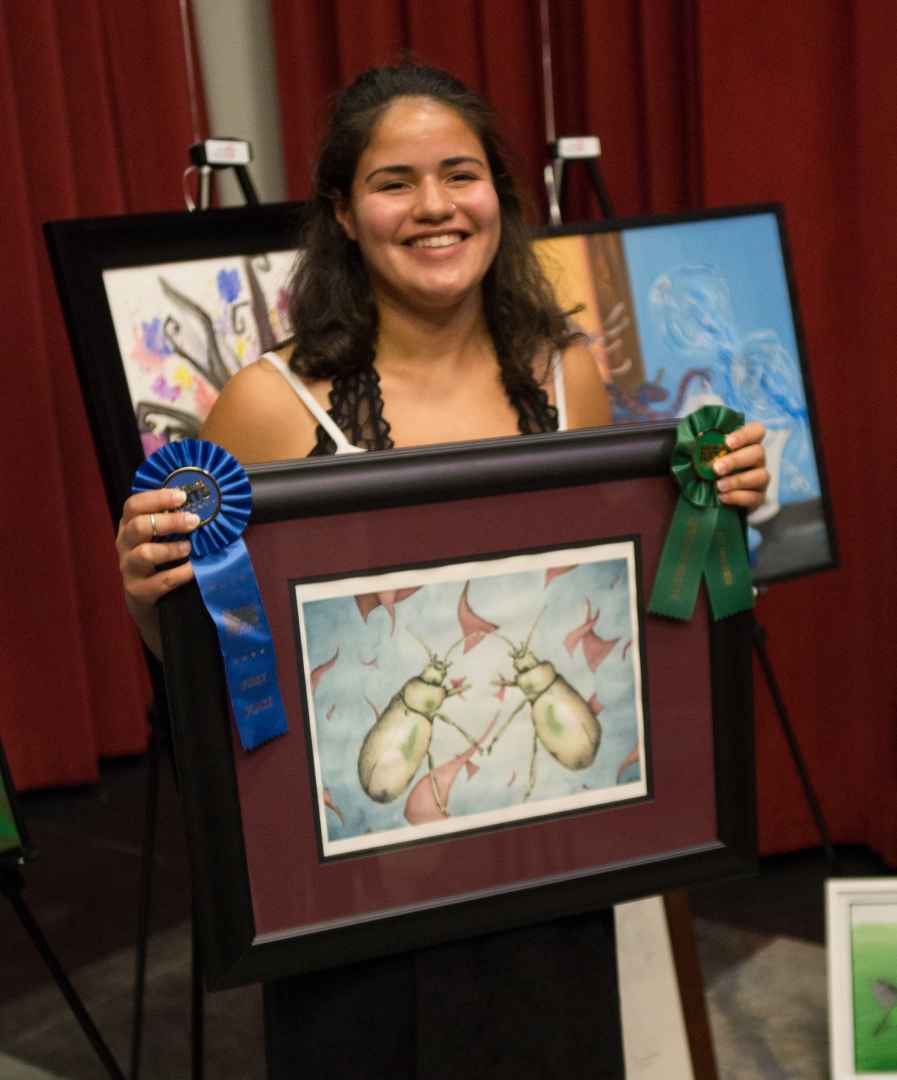 10th Annual Exhibit Beetles from Beyond