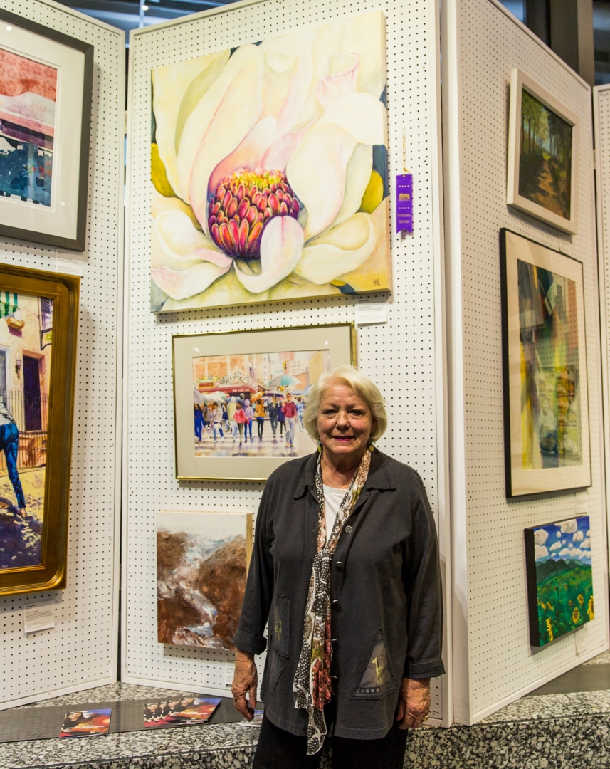 2nd Annual Exhibit Magnolia Rhythms