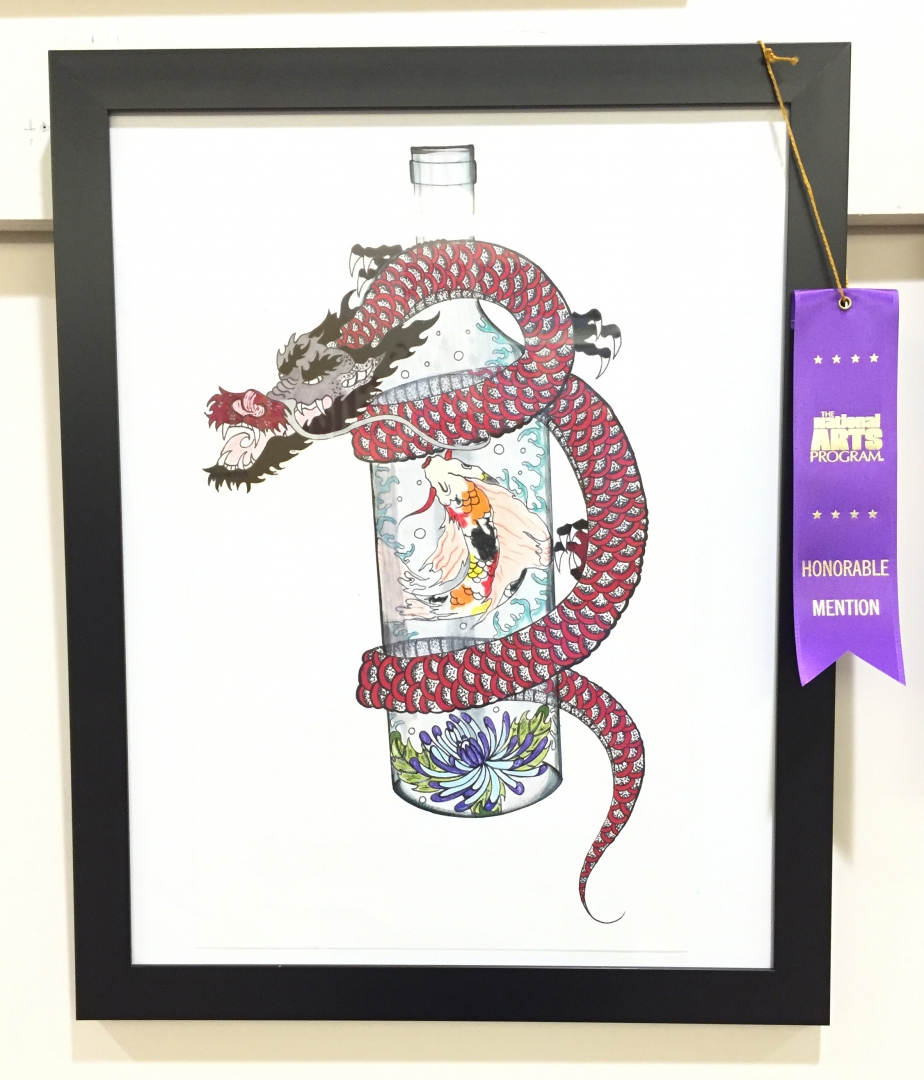 11th Annual Exhibit Transparent