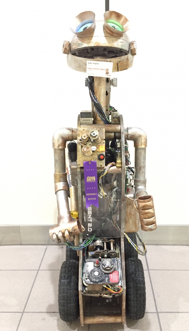 11th Annual Exhibit Future Service Agent