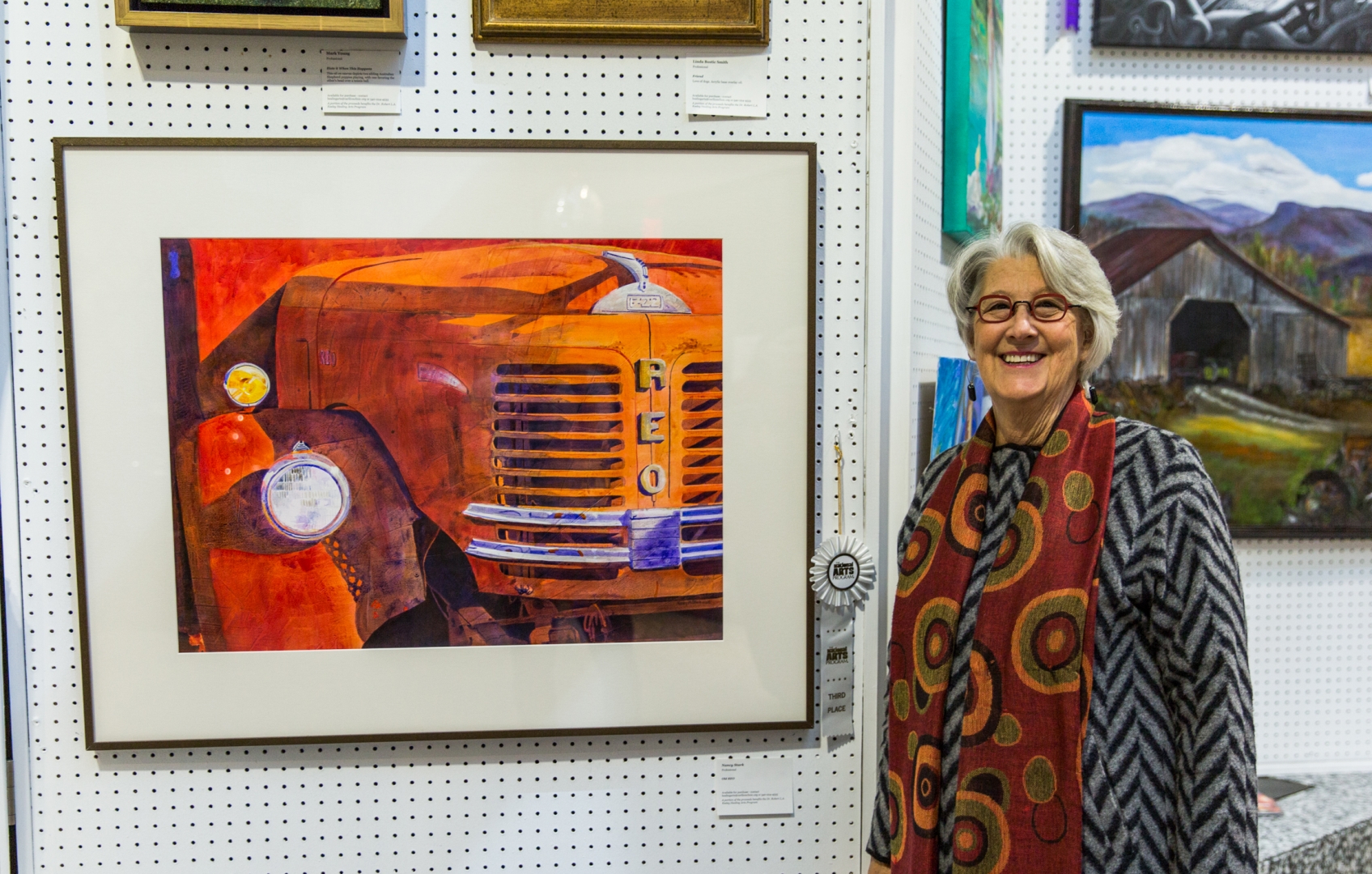 2nd Annual Exhibit Old REO