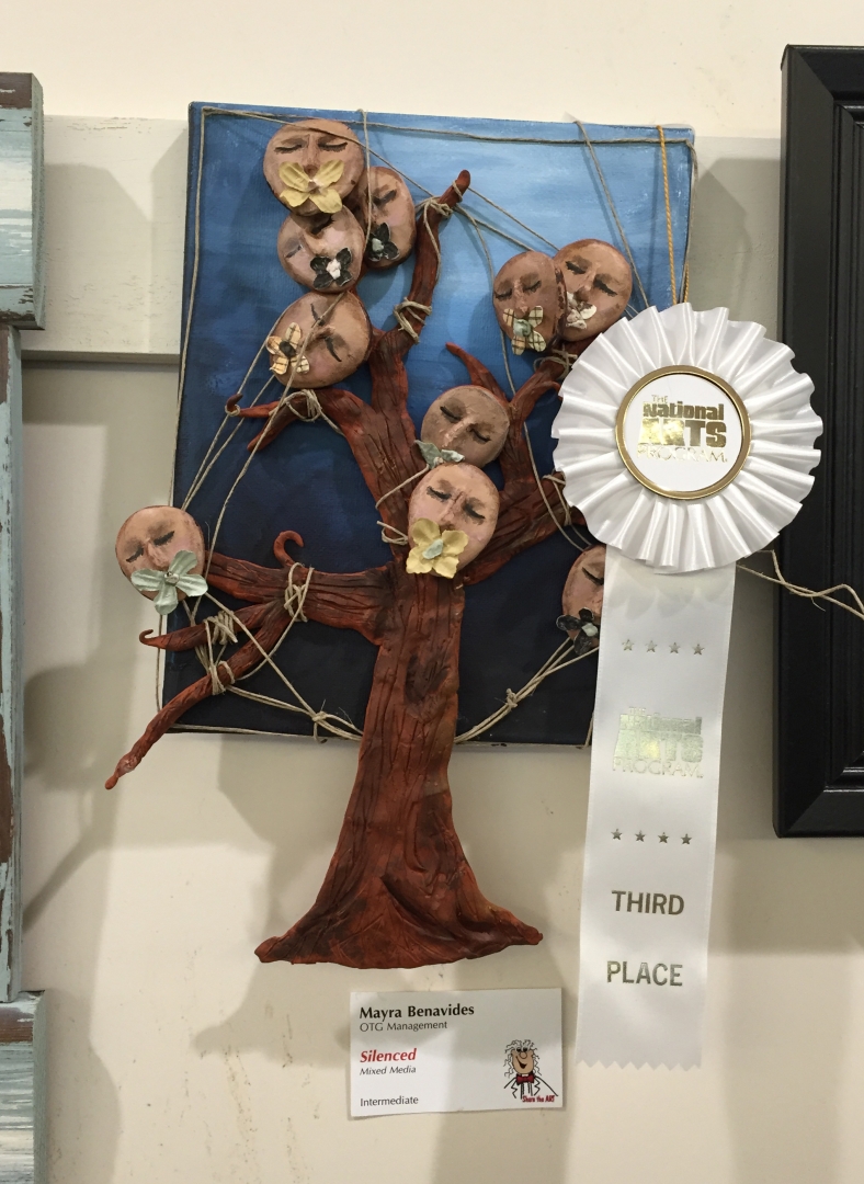 11th Annual Exhibit Silenced