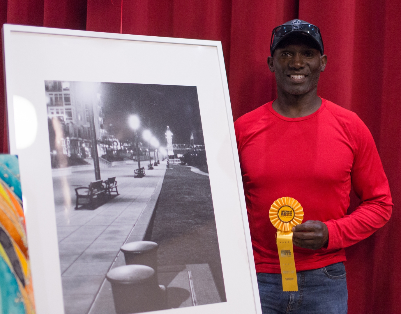 11th Annual Exhibit Path