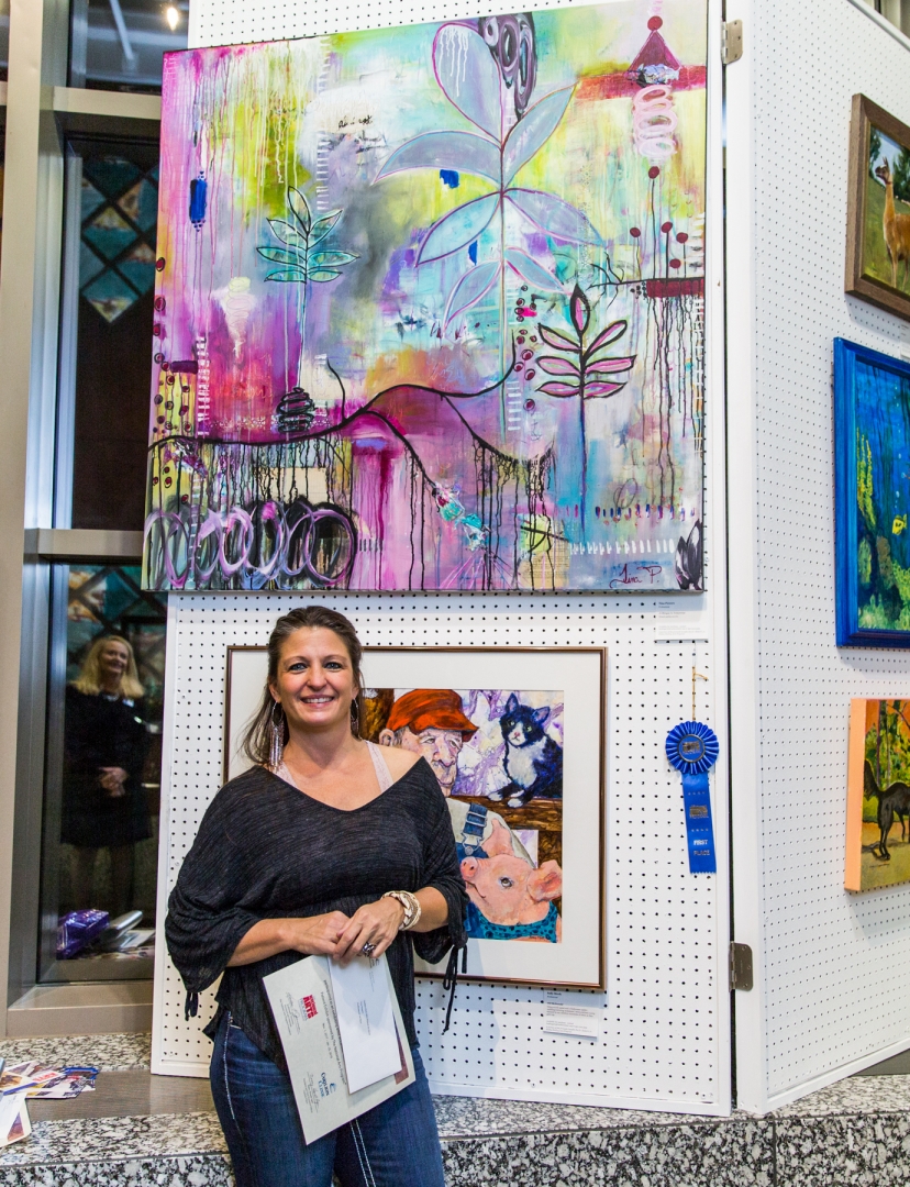 2nd Annual Exhibit A Glimpse to Tomorrow