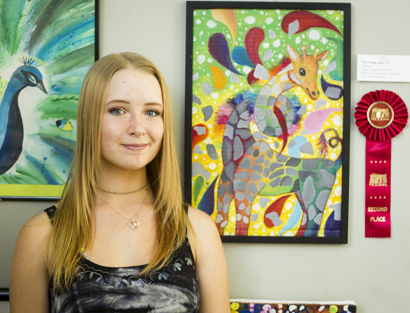 17th Annual Exhibit Twisted