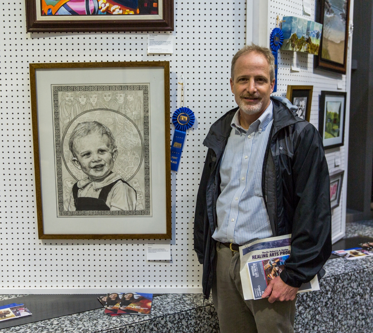 2nd Annual Exhibit Eamon