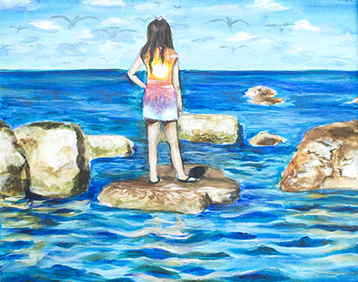 16th Annual Exhibit Looking Ahead