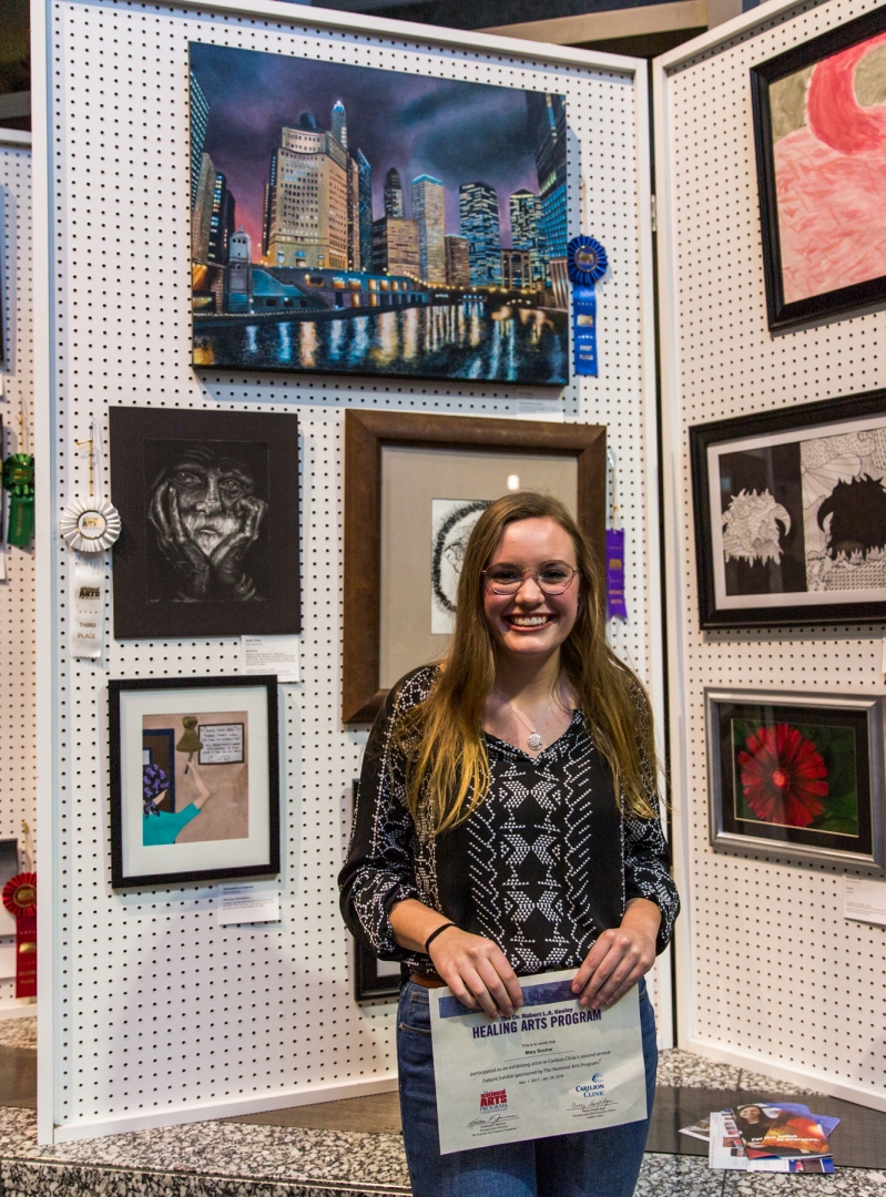 2nd Annual Exhibit Chicago Heart and Soul