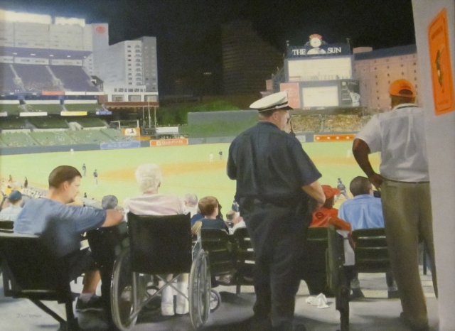 3rd Annual Exhibit Gate 39