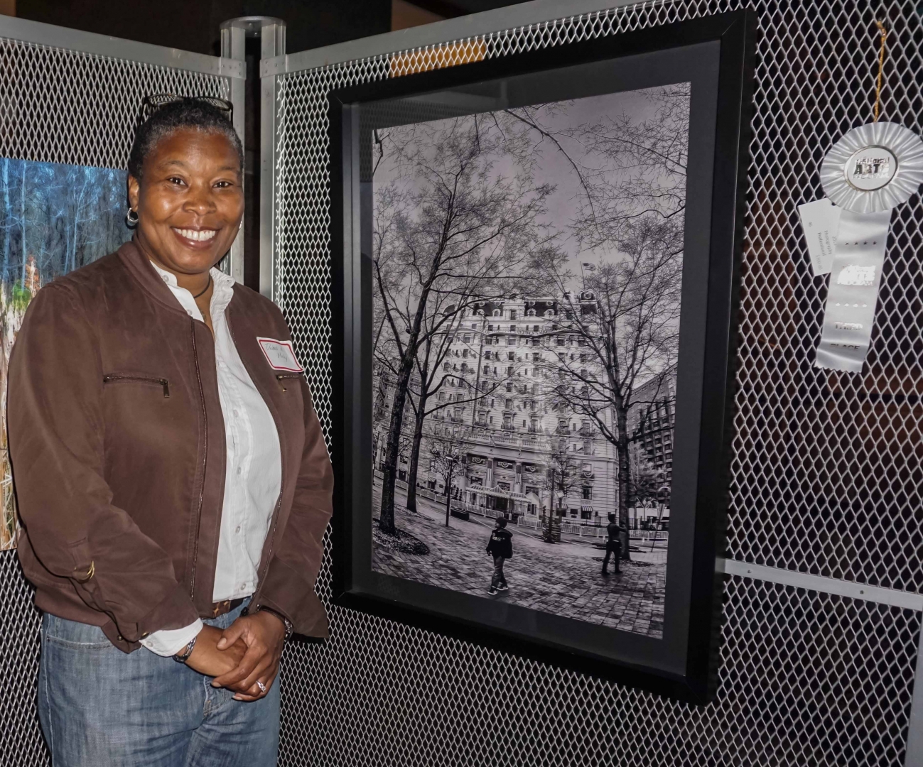 20th Annual Exhibit 96 Flags