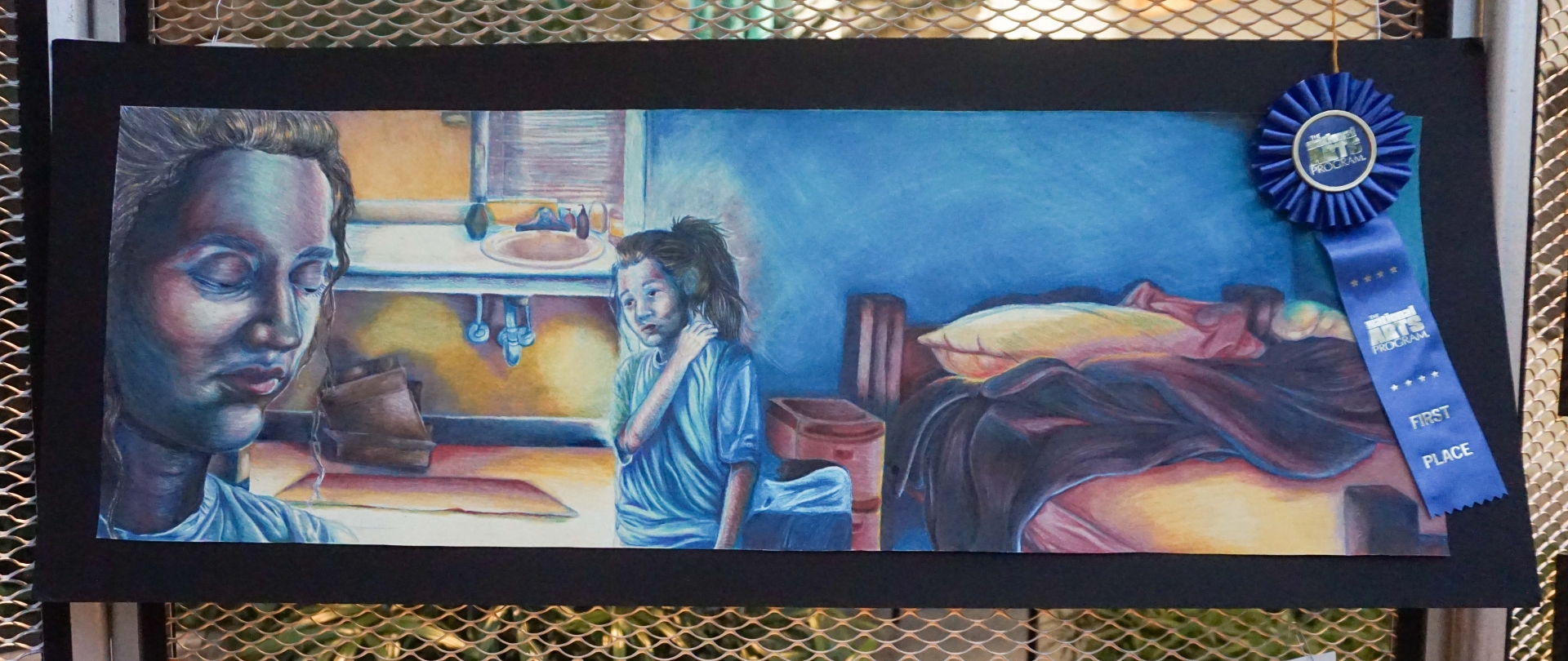 20th Annual Exhibit College Dorm