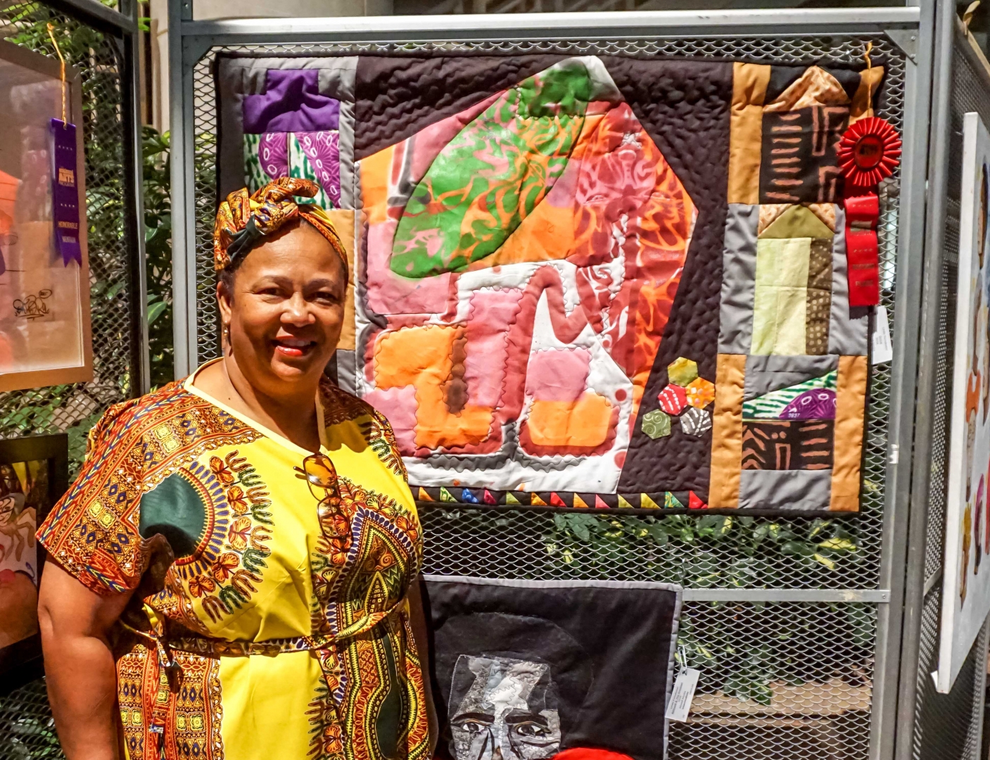 20th Annual Exhibit Home