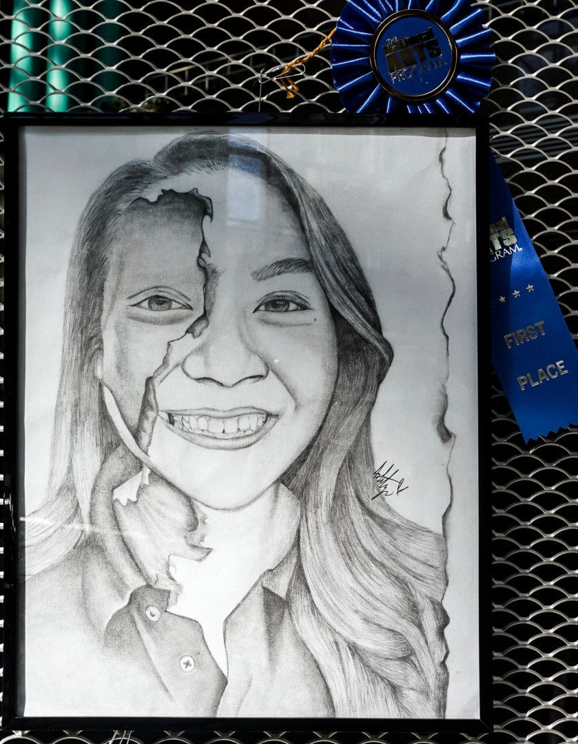 20th Annual Exhibit Tiffany