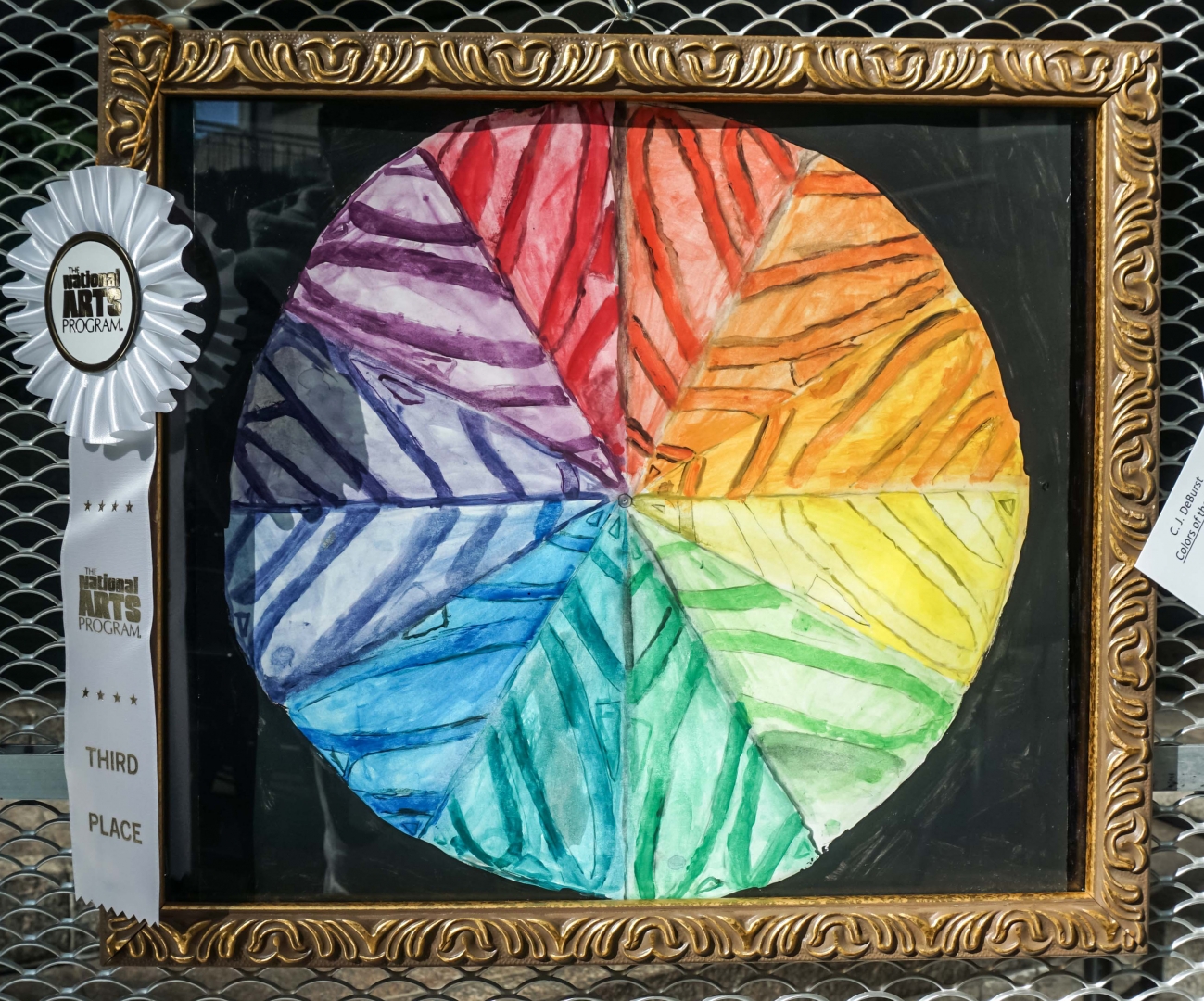 20th Annual Exhibit Colors of the Heart