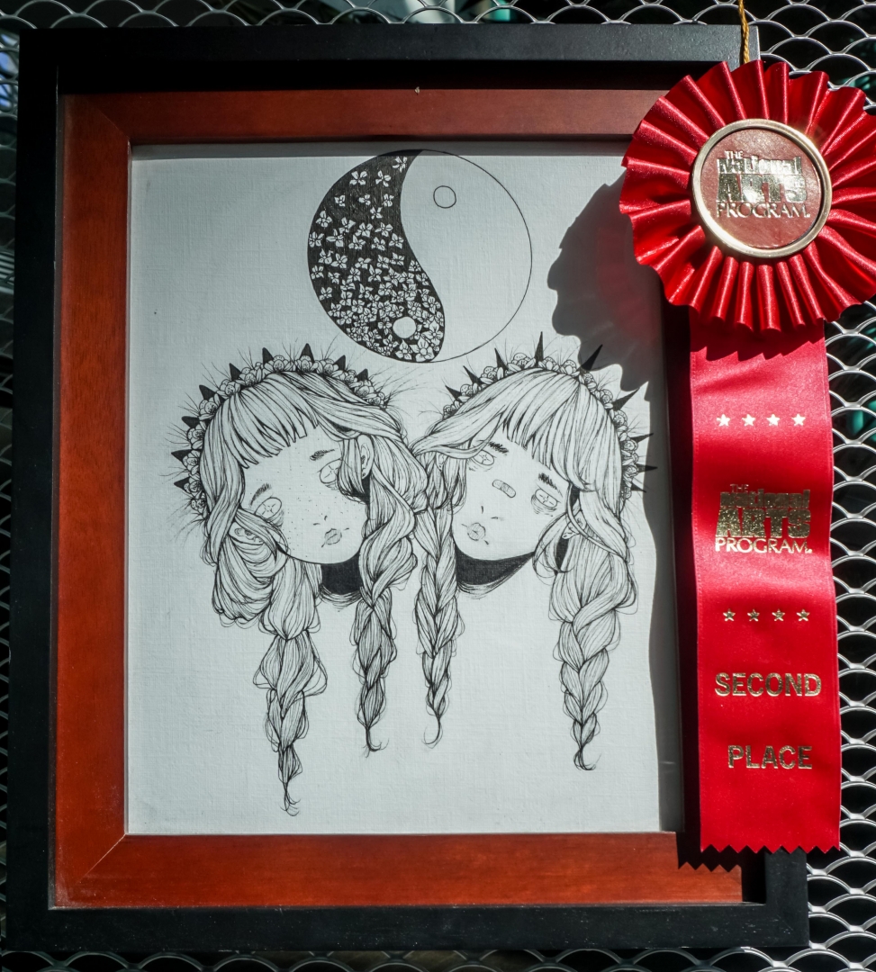 20th Annual Exhibit Twin Gardens Ni