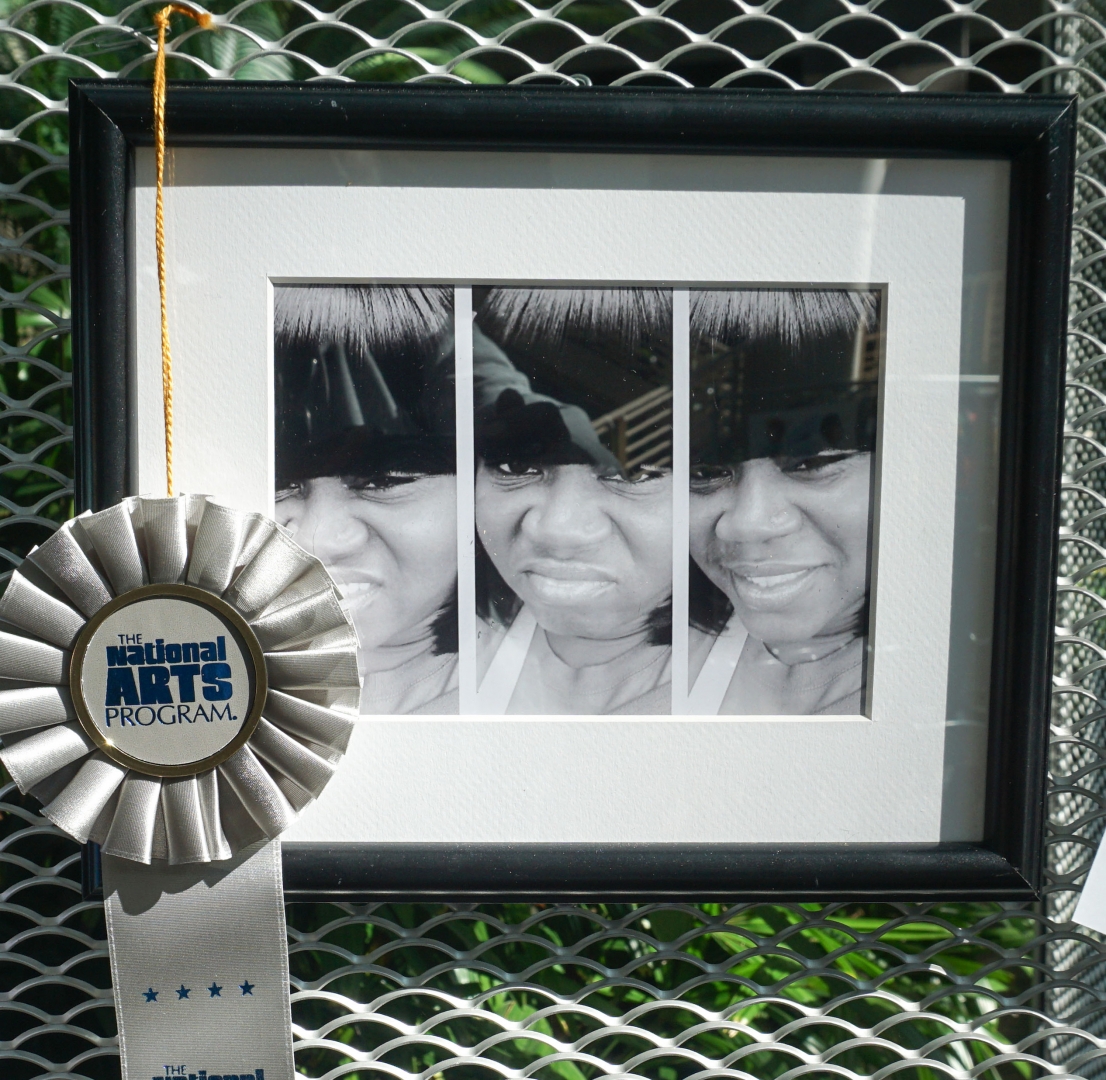 20th Annual Exhibit Many Faces