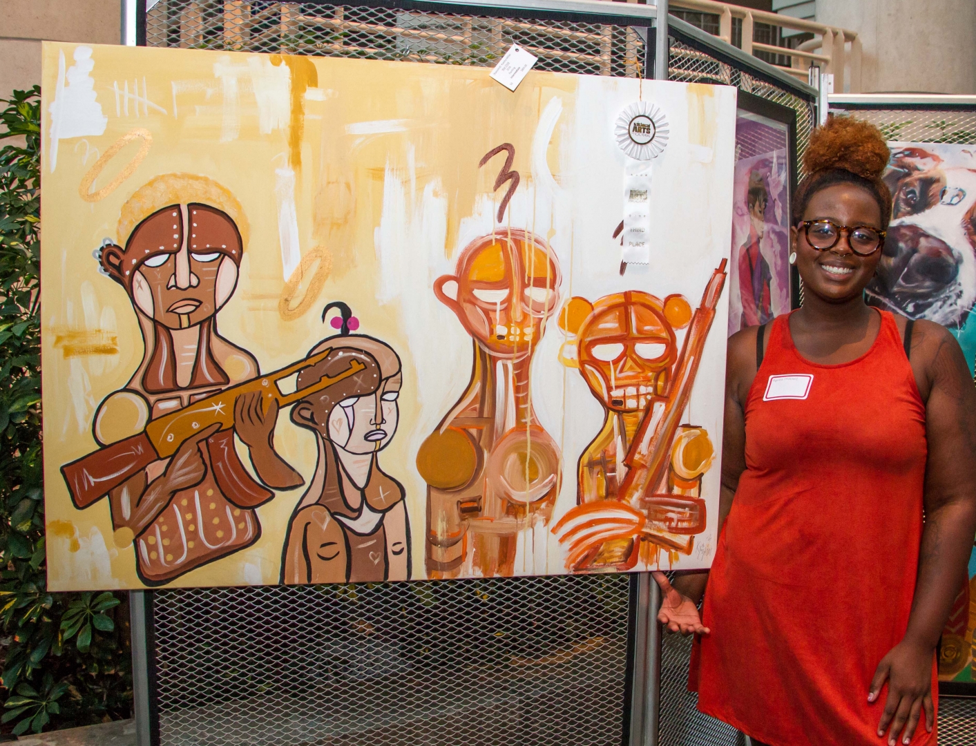 20th Annual Exhibit War Child