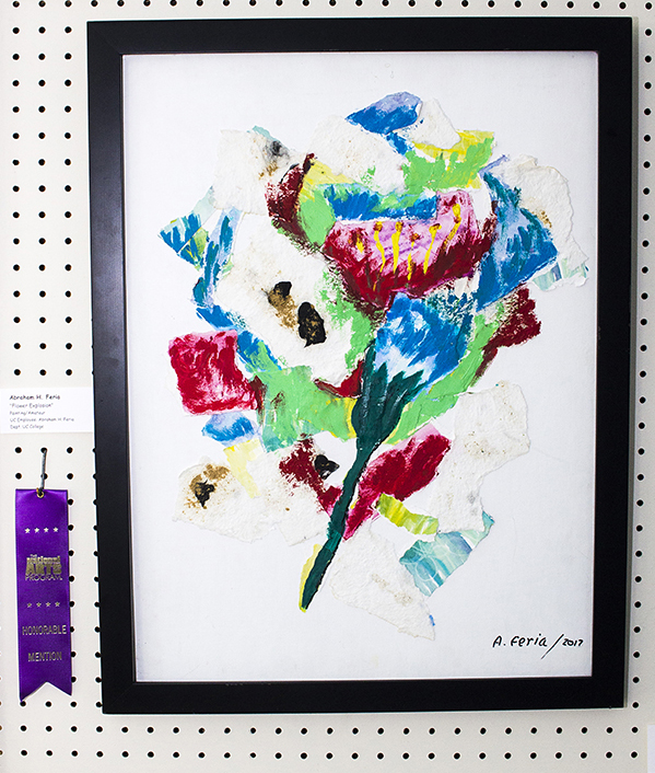 16th Annual Exhibit Flower Explosion