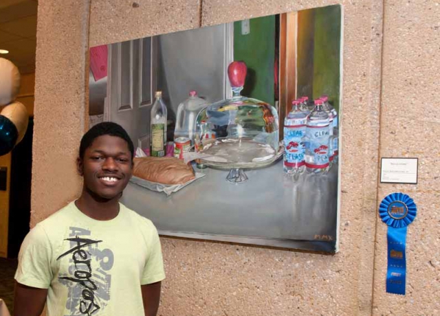 3rd Annual Exhibit Reflections