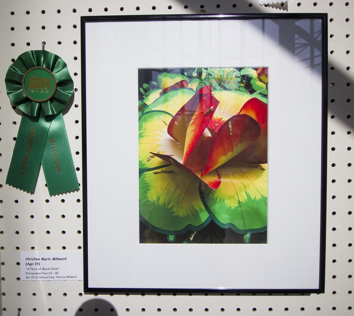 17th Annual Exhibit A Piece of Marti Gras