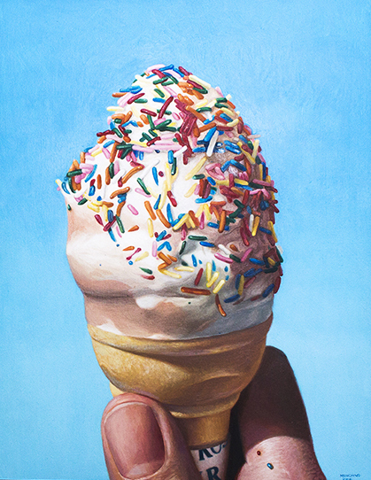 16th Annual Exhibit Twist with Sprinkles