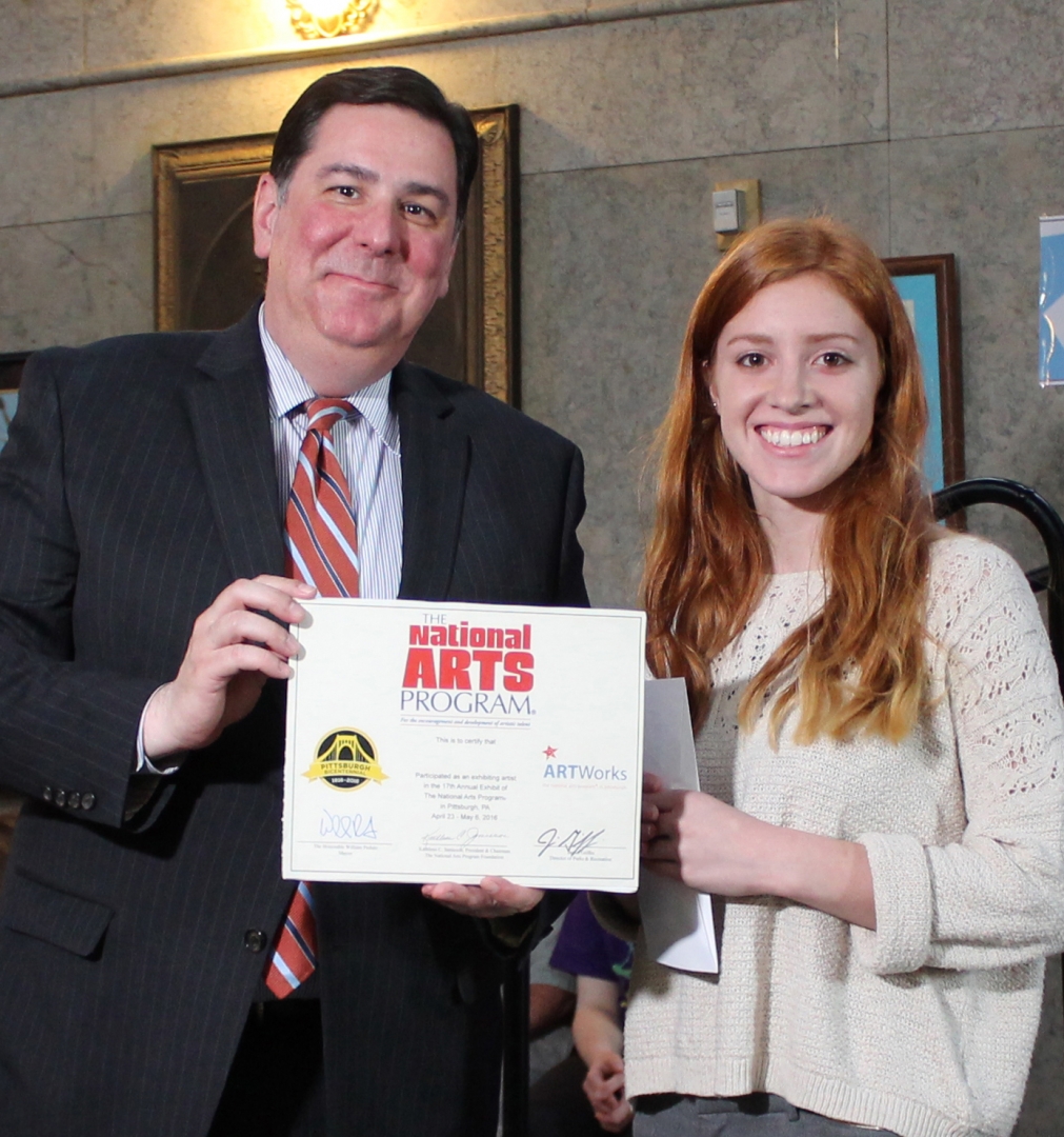 17th Annual Exhibit Donny